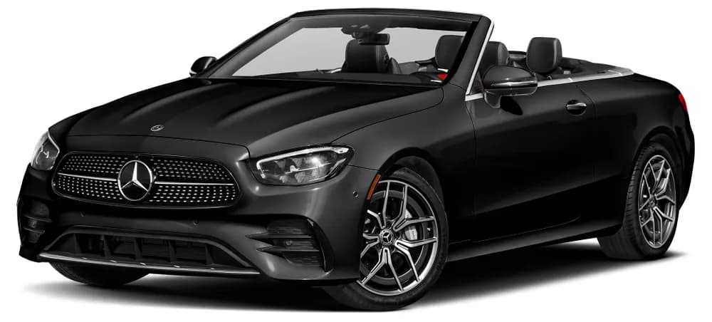 E-Class Cabriolet