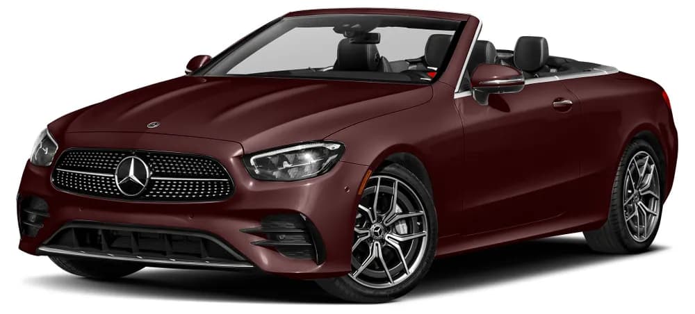 E-Class Cabriolet