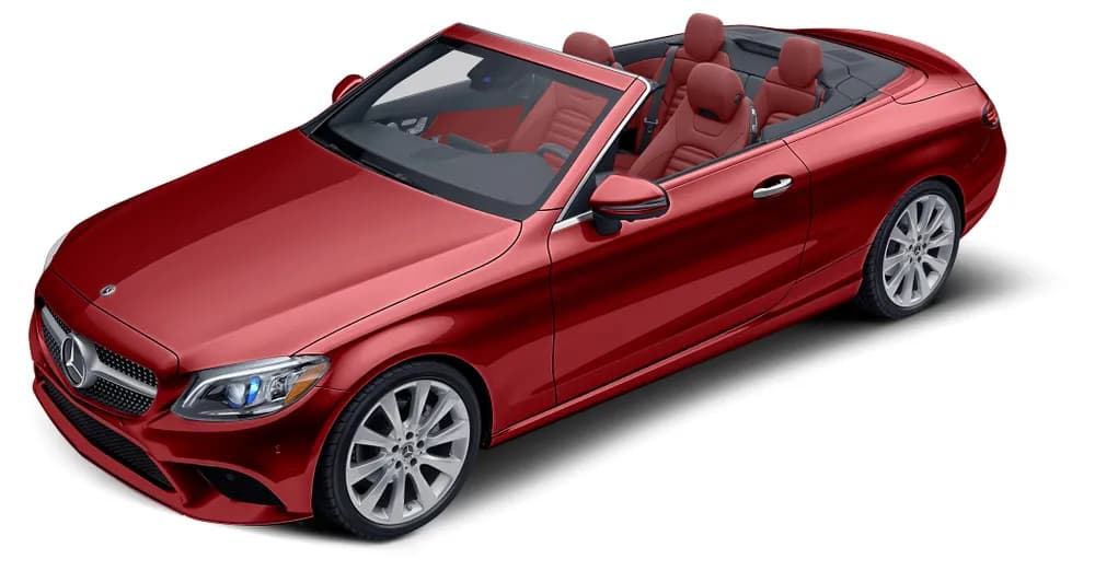C-Class Coupe
