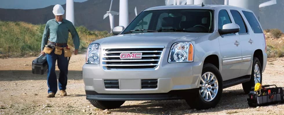 Yukon XL