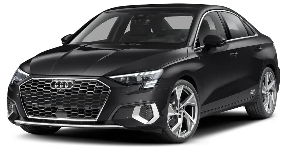 A3 Sedan