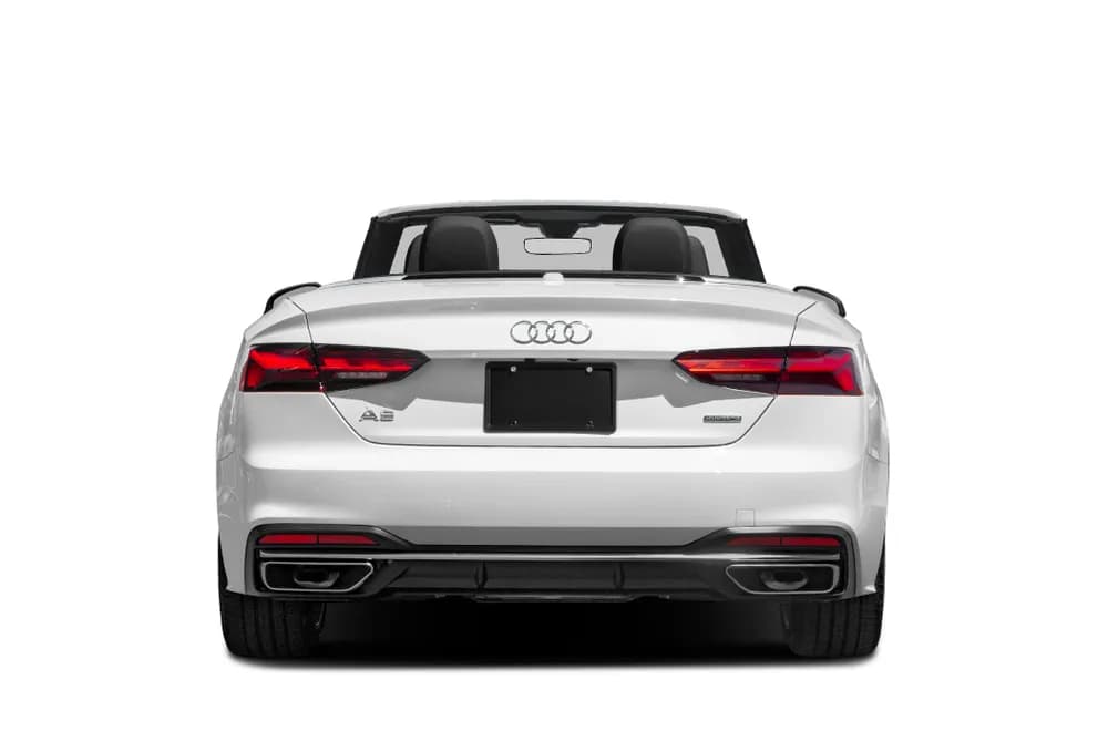 A5 Cabriolet