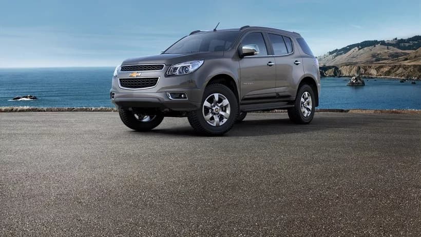 Trailblazer