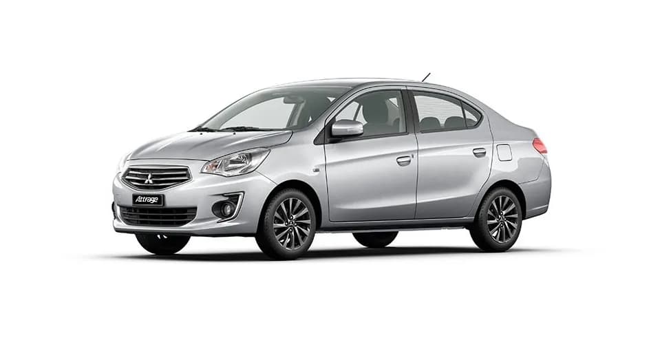 Mitsubishi Attrage 2022 2022