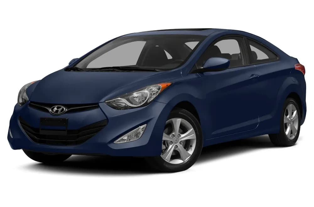 Hyundai Elantra 2013 2013