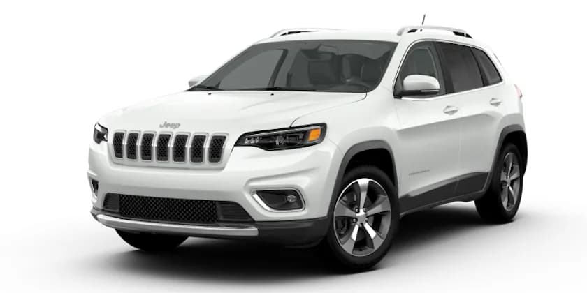 jeep cherokee 2022