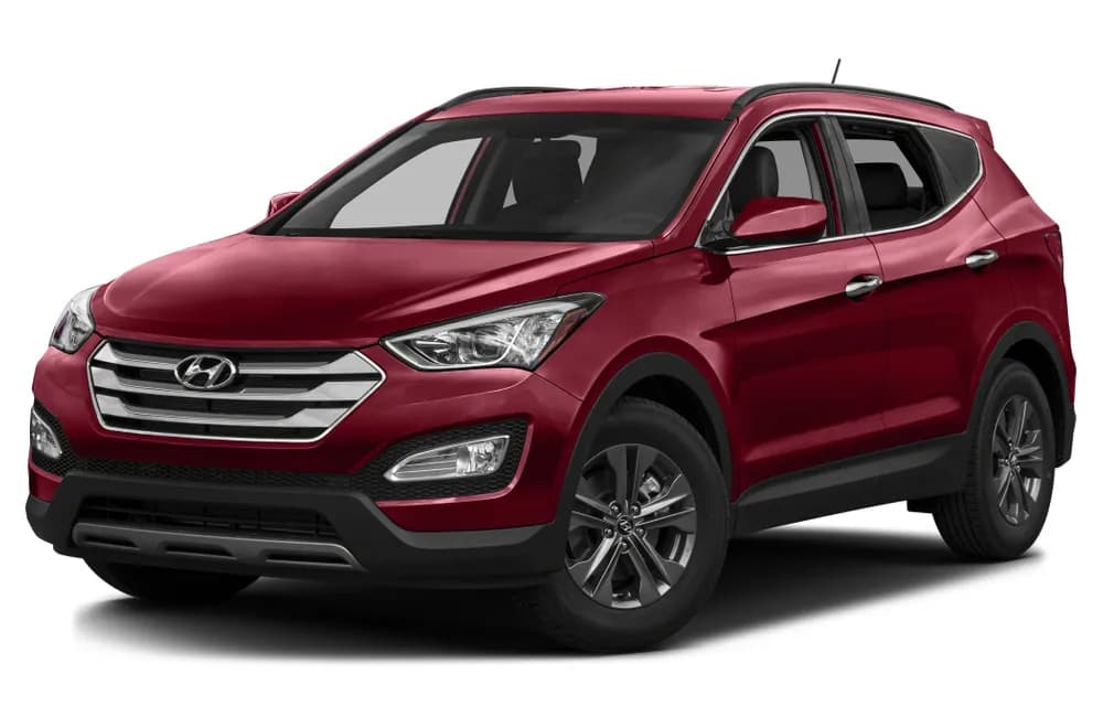 Hyundai Santa Fe 2013 2013