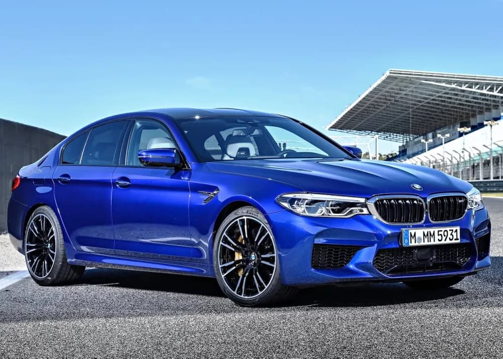 M5 Sedan