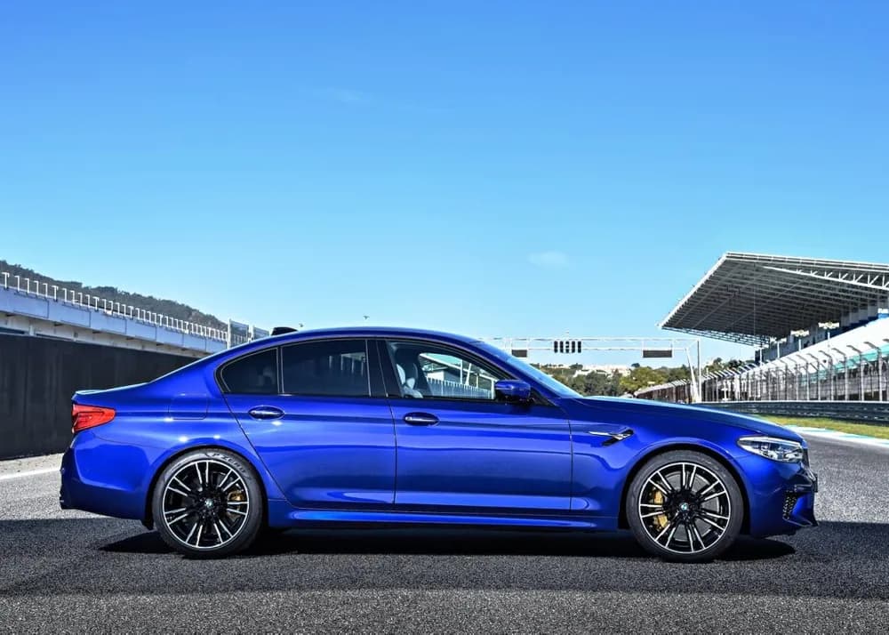 M5 Sedan
