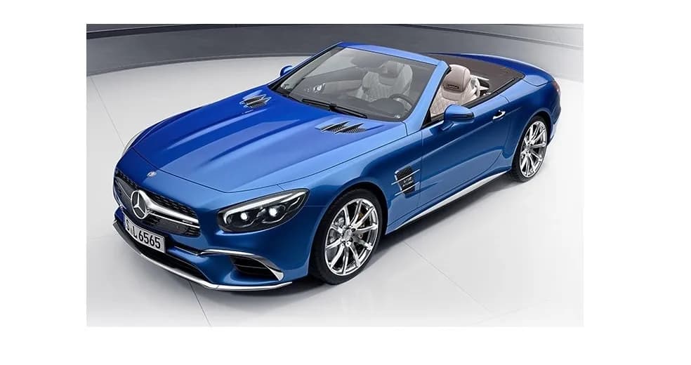 Mercedes-Benz SL 65 AMG 2022 2022