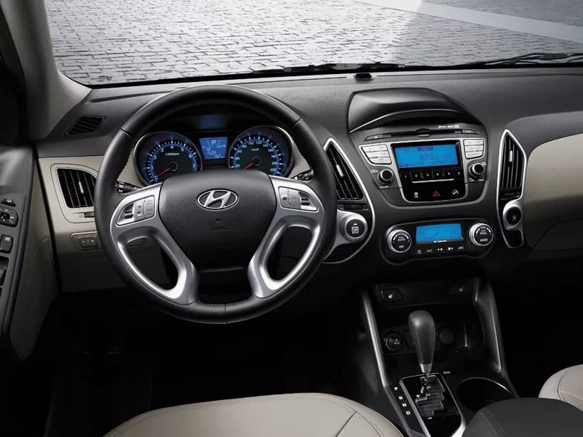 Hyundai Tucson 2013 2013