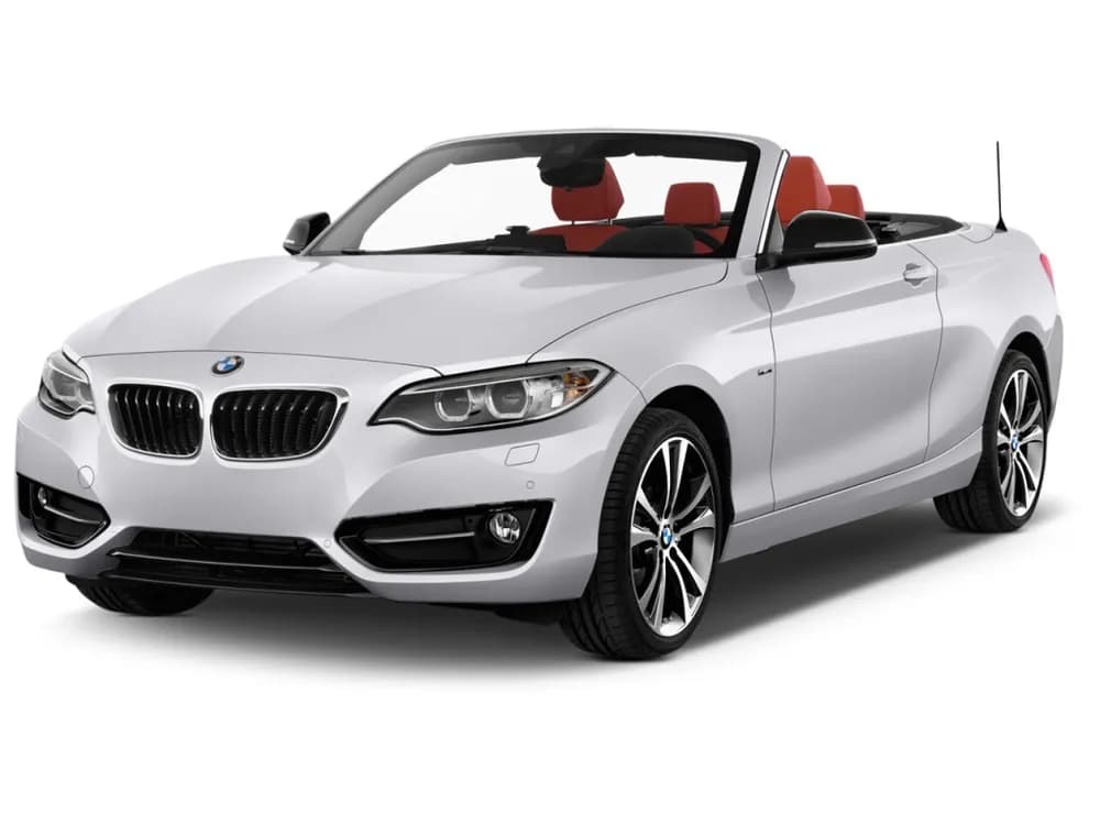 BMW 2 Series Convertible 2022 2022