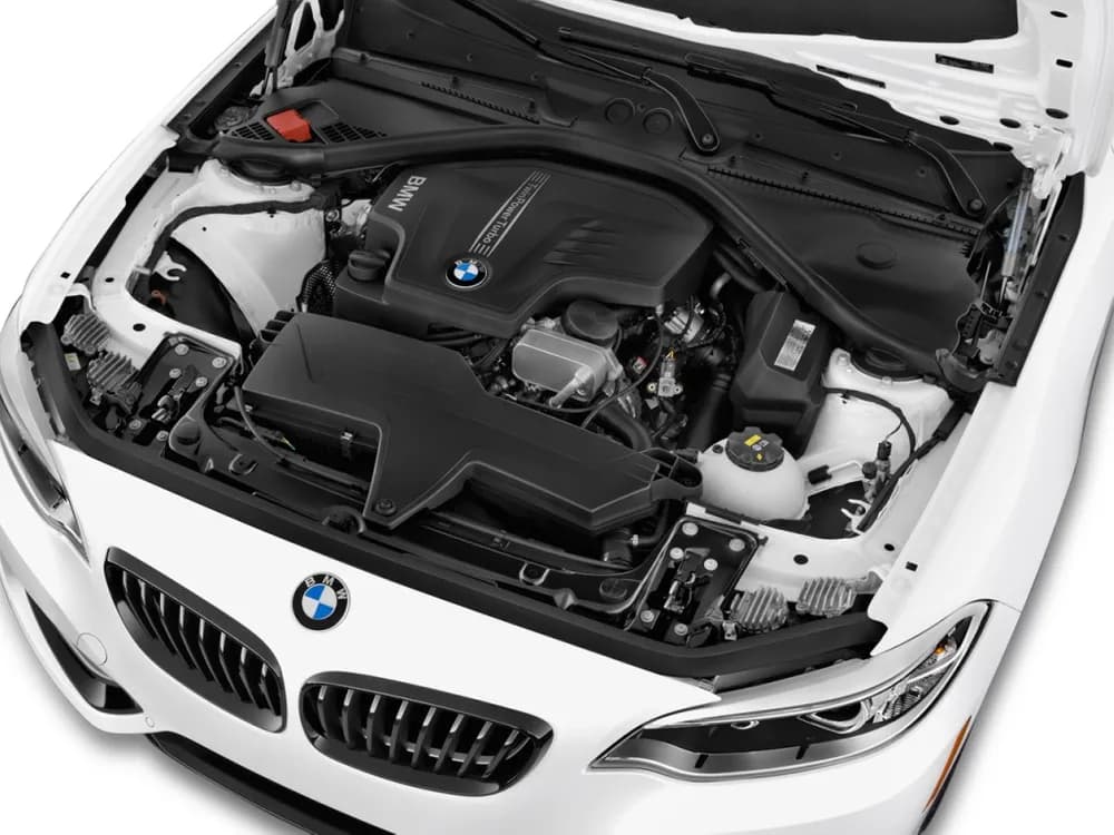 2 Series Convertible