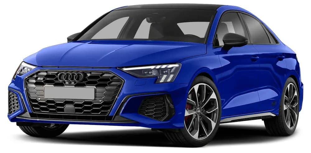 S3 Sedan