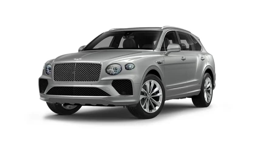 Bentayga