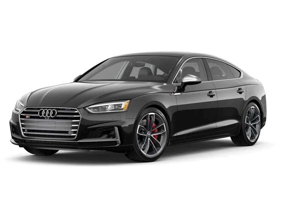 Audi S5 Sportback 2022 2022