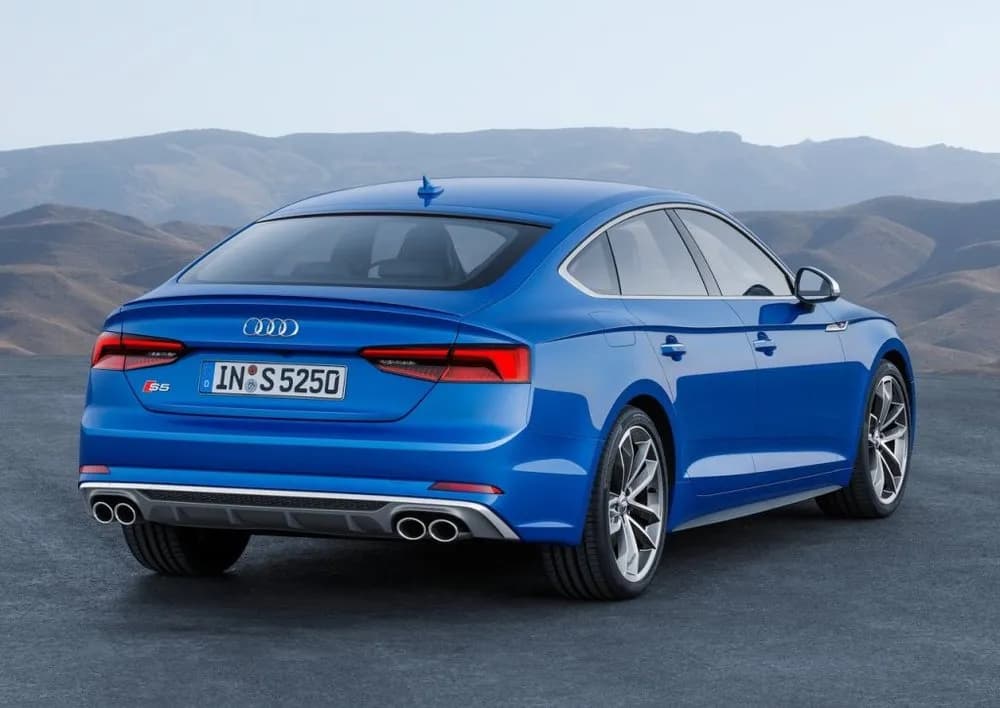 S5 Sportback