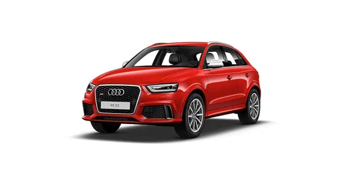 Audi RS Q3 2022 2022