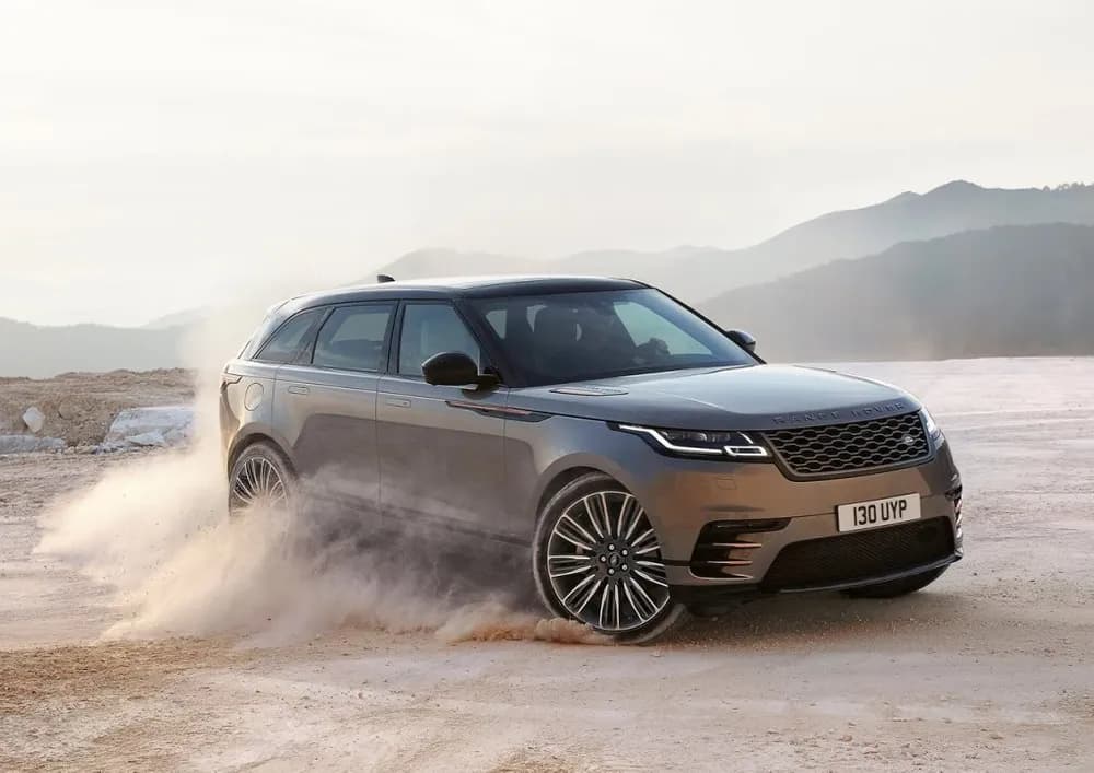 Range Rover Velar