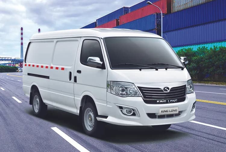 King Long Panel Van 2022 2.3L High Roof 2022