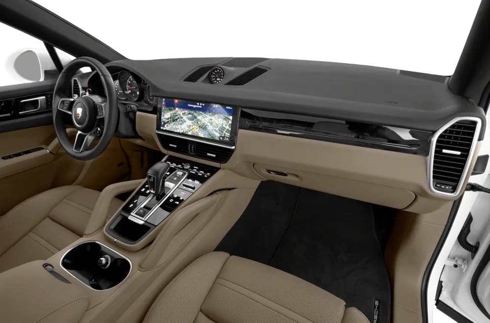 Porsche Cayenne Coupe 2022 Base