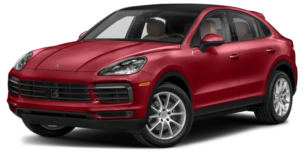 Porsche Cayenne Coupe 2022 Base
