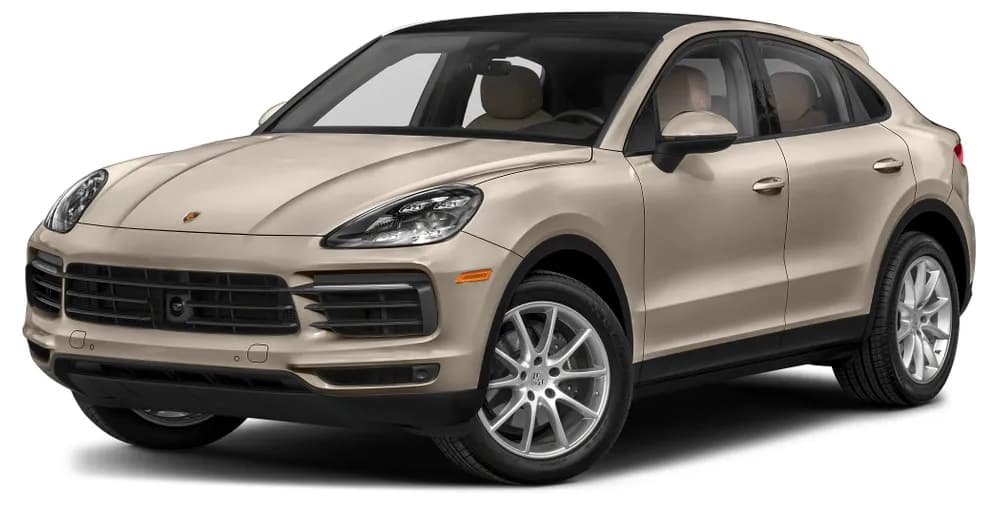Porsche Cayenne Coupe 2022 Base