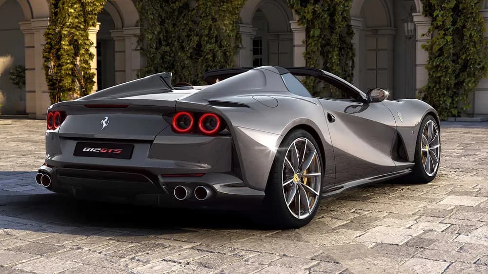 812 GTS
