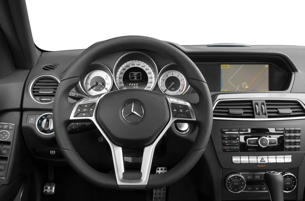 C-Class Coupe