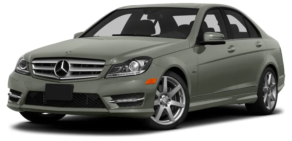 C-Class Coupe