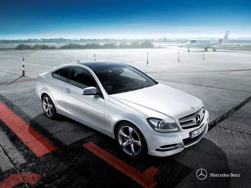 C-Class Coupe