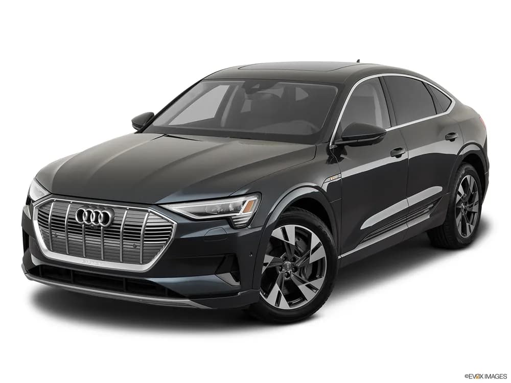 Audi e-tron Sportback 2022 2022