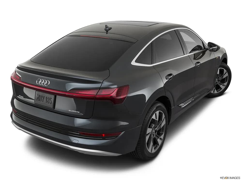e-tron Sportback