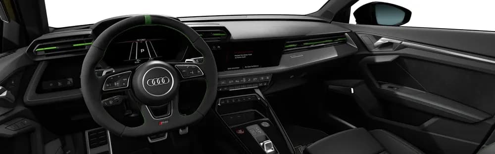 RS3 Sedan