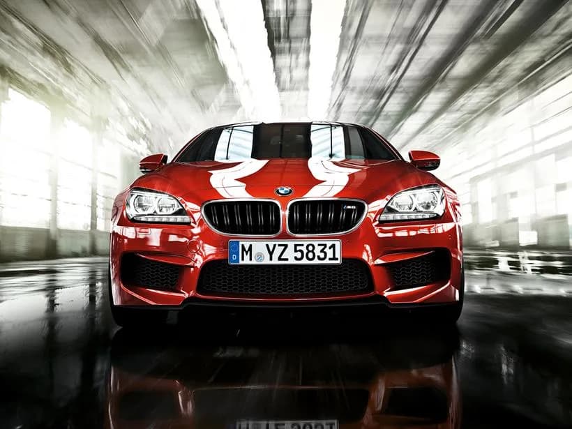 M6 Coupe