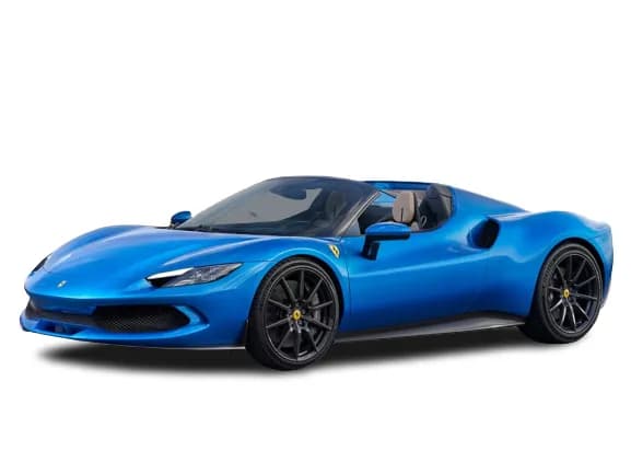 Ferrari 296 GTS 2022 2022
