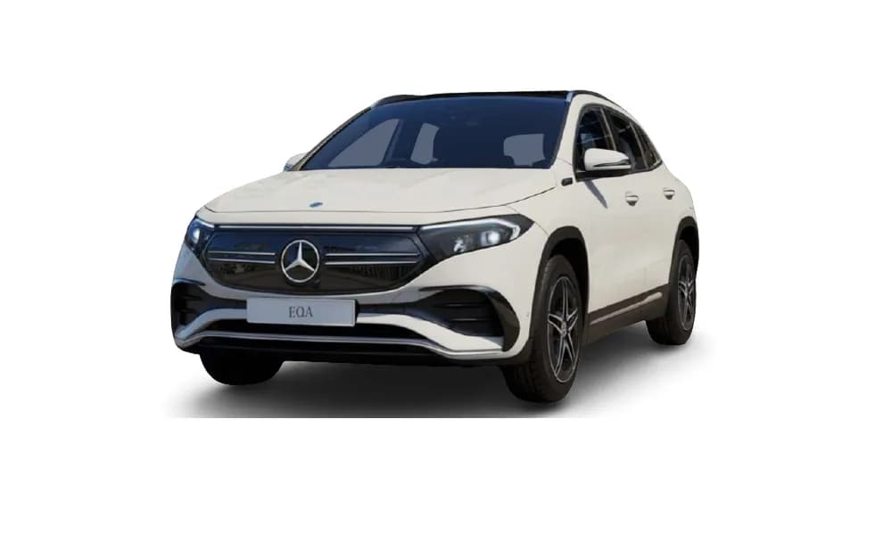 Mercedes-Benz EQA 2022 2022