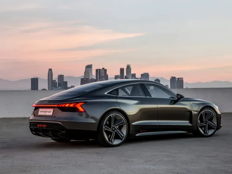 e-tron GT