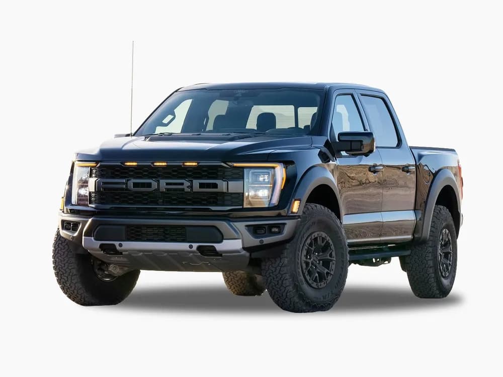 Ford F-150 Raptor 2023 2023