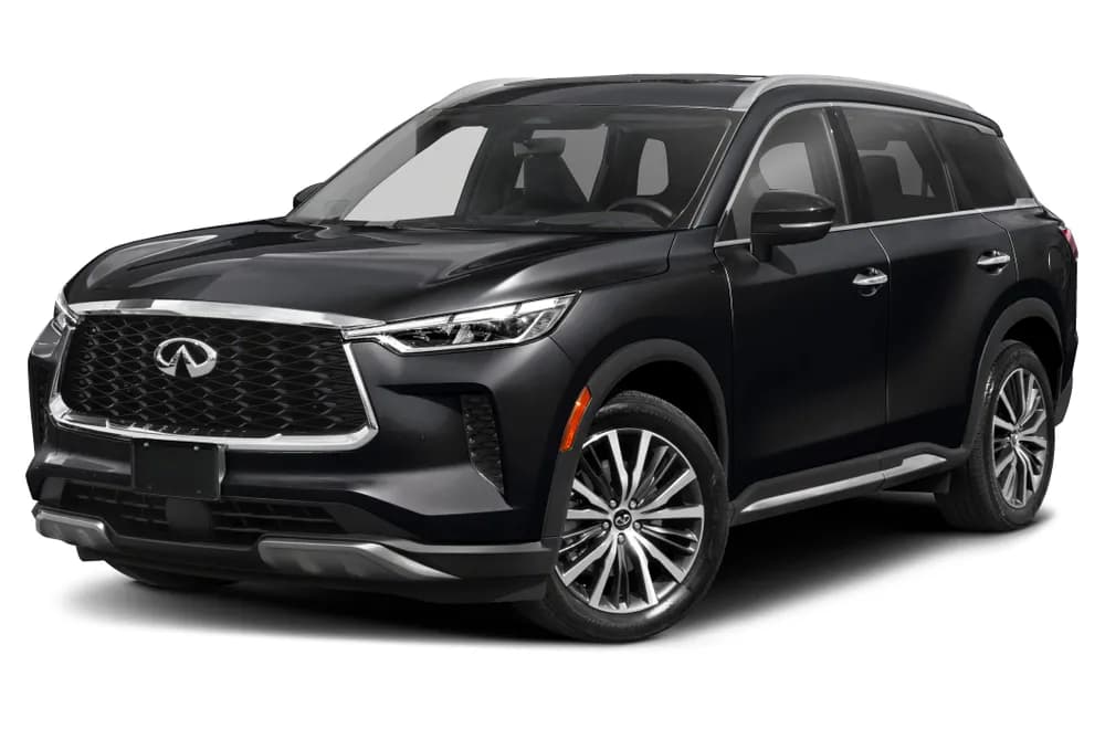 QX60