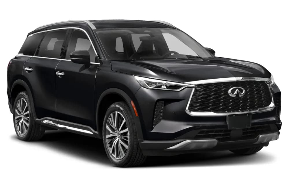 QX60