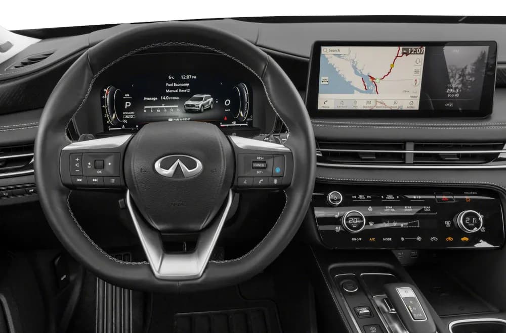 QX60