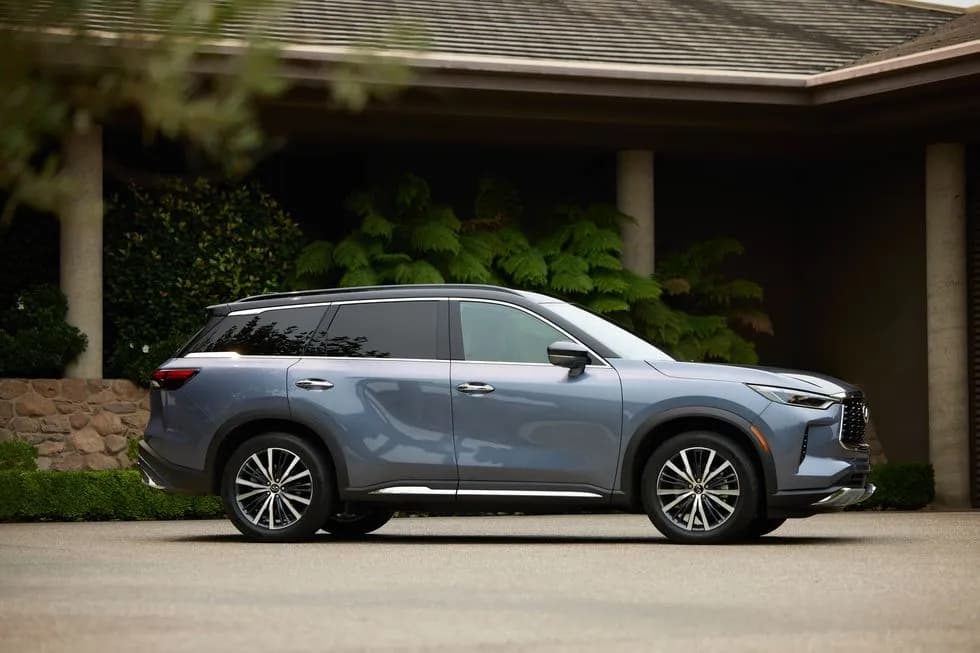 QX60