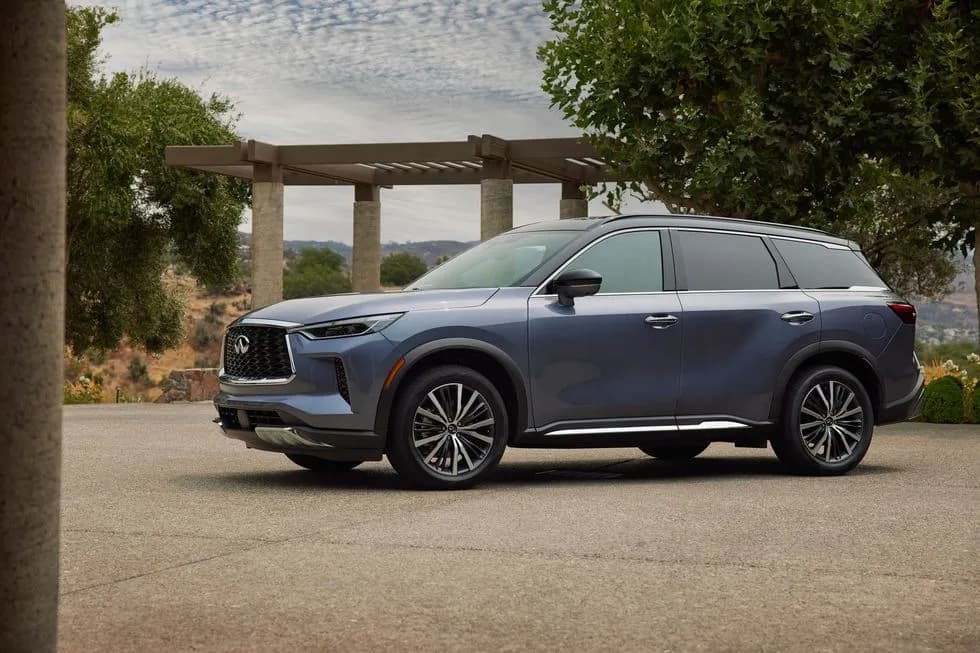 QX60