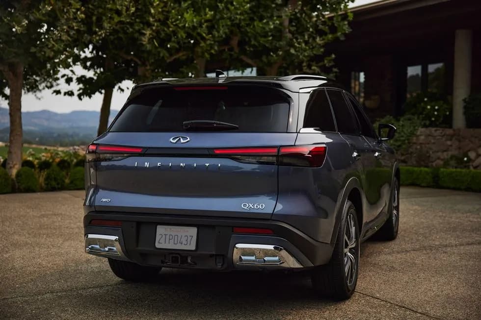 QX60