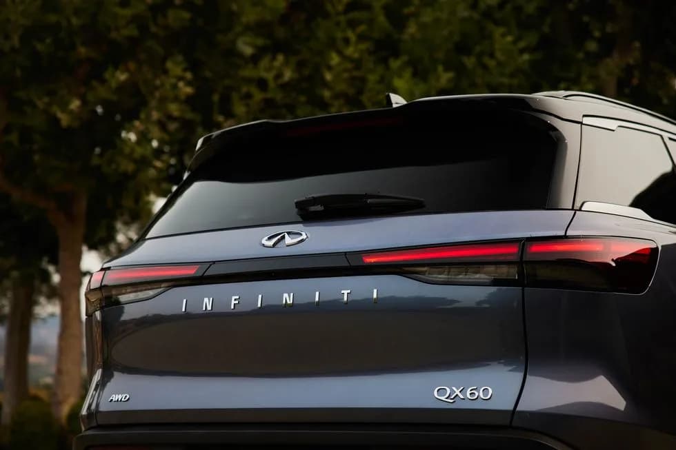 QX60