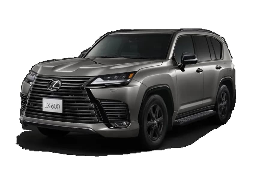 lexus lx 2023