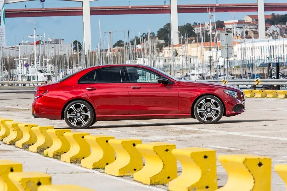 E-Class Saloon