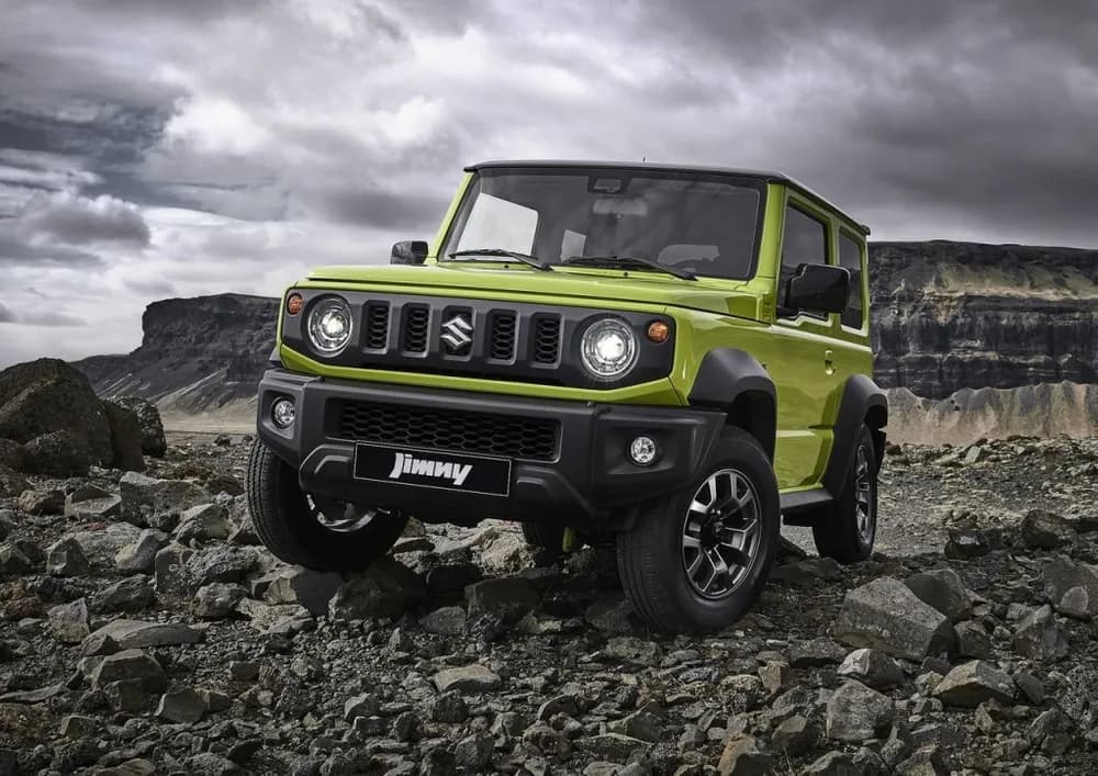 Jimny