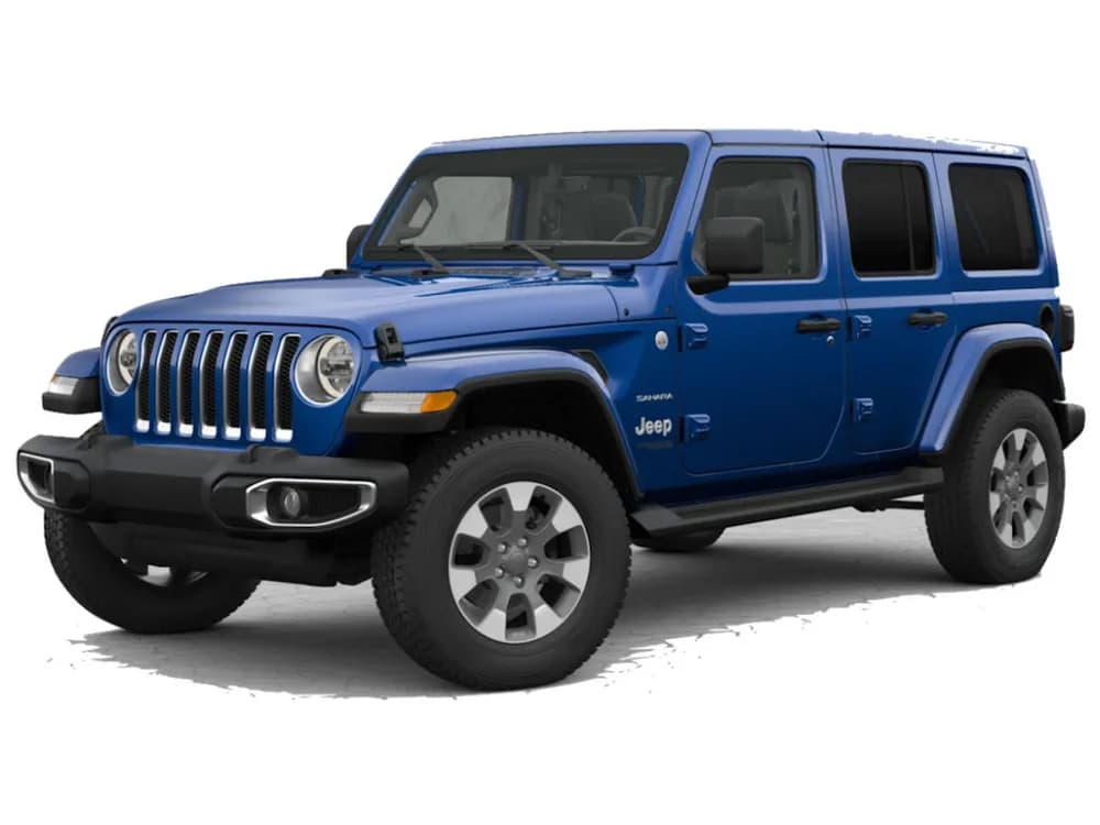 Jeep Wrangler Unlimited 2023 2023